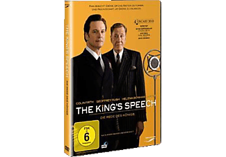 The King's Speech - Die Rede des Königs DVD