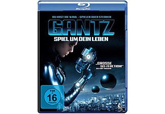 Gantz - Spiel um dein Leben Blu-ray