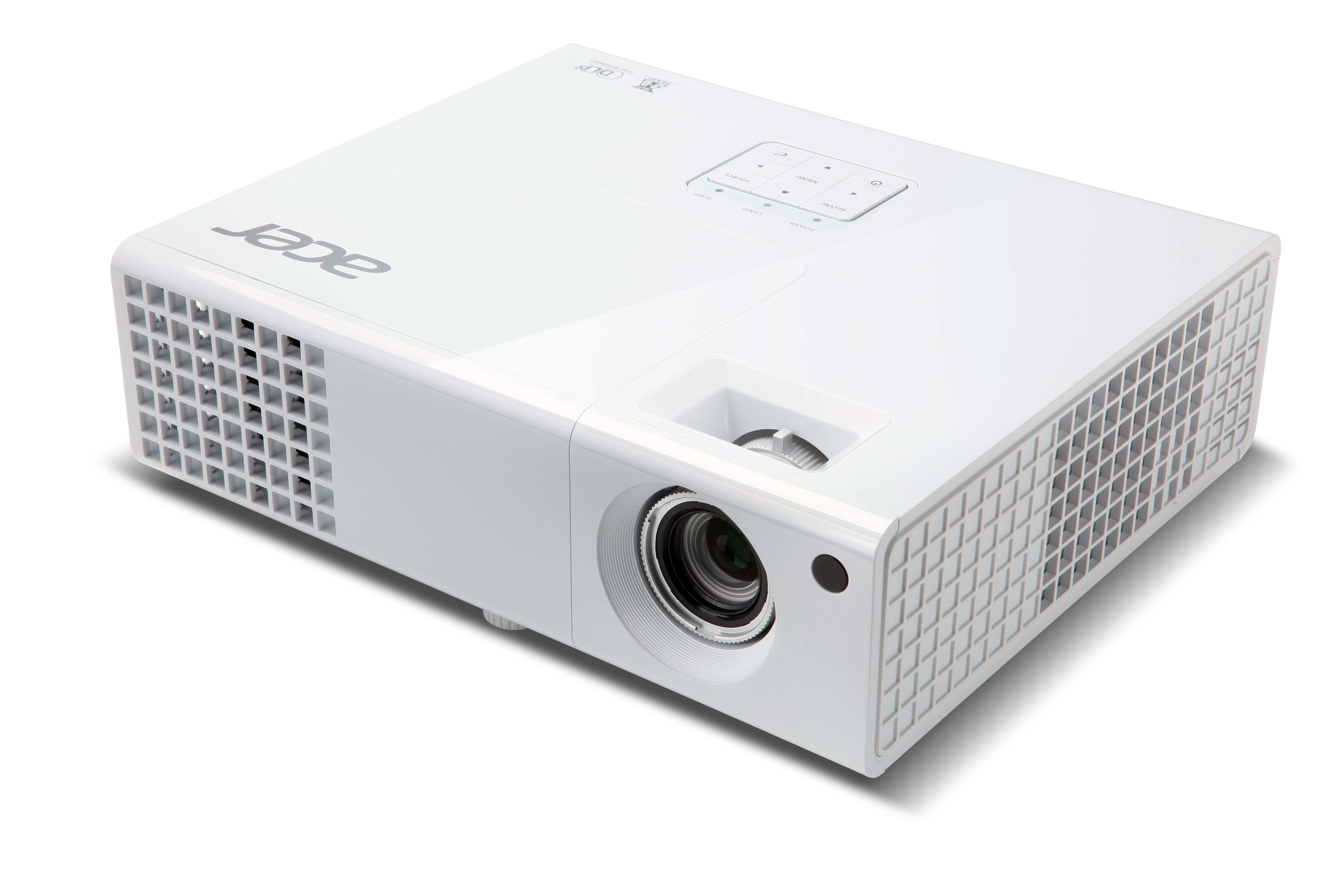 ACER P1173 Beamer(SVGA, 3D, 3000 ANSI-Lumen)