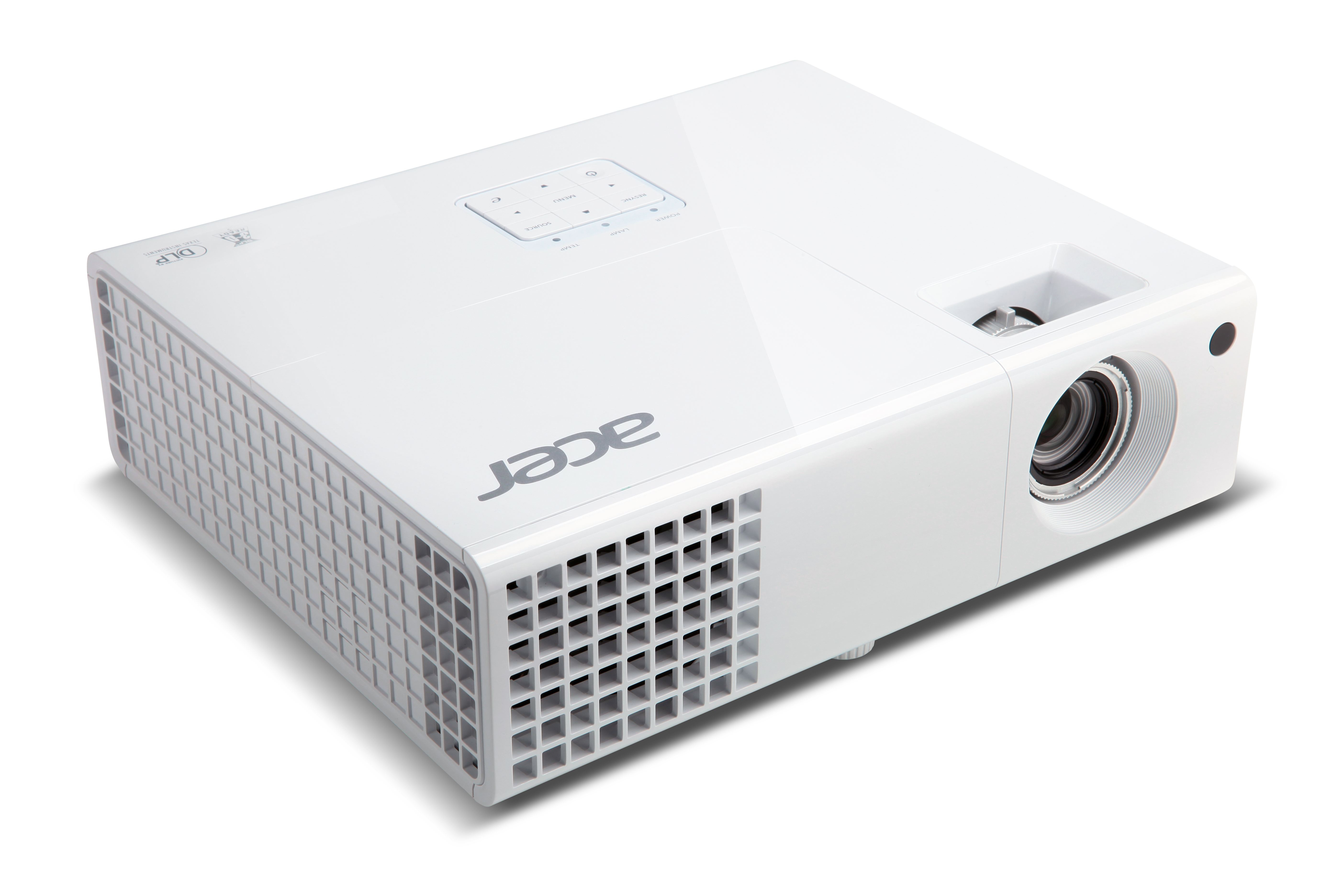 ACER P1173 Beamer(SVGA, 3D, 3000 ANSI-Lumen)