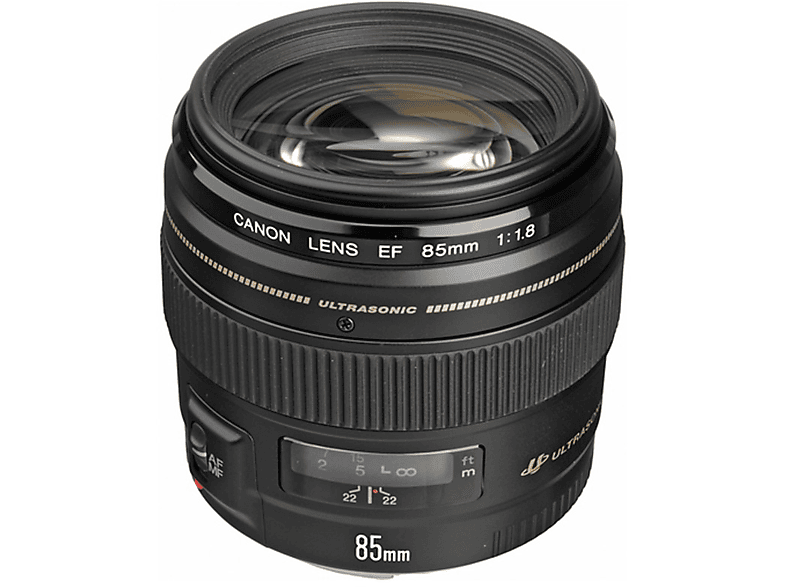 CANON EF 85mm 1,8 USM Lens_2