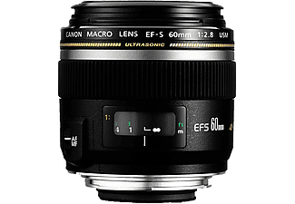 CANON EF-S 60 mm 1:2,8 Makro USM Lens