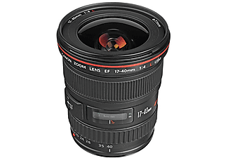CANON EF 17-40 mm 1:4,0 L USM Lens