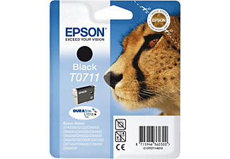 EPSON T0711 Siyah Kartuş