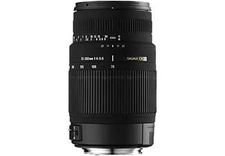 SIGMA 70-300 mm 4,0-5,6 DG Makro Lens Canon