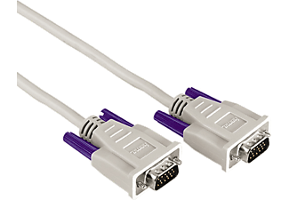 HAMA 42087 Monitör VGA Bağlantı Kablosu