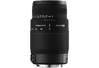 SIGMA 70-300 mm 4-5,6 DG Makro Lens Nikon
