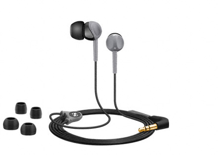 SENNHEISER CX 200 Street II Siyah Kulakiçi Kulaklık