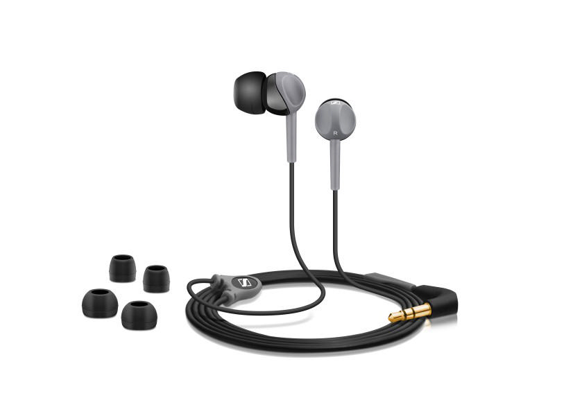SENNHEISER CX 200 Street II Siyah Kulakiçi Kulaklık