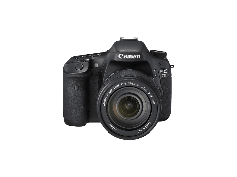 CANON EOS 7D 18-135 mm IS Lens Kit Dijital SLR Fotoğraf Makinesi