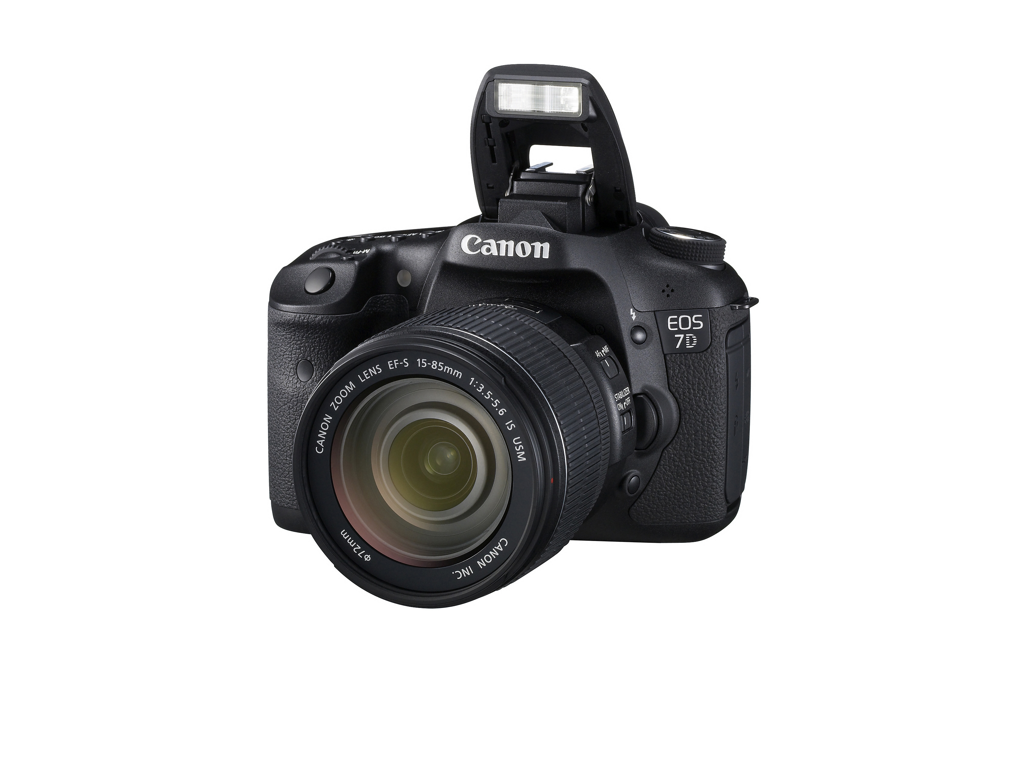 CANON EOS 7D 18-135 mm IS Lens Kit Dijital SLR Fotoğraf Makinesi