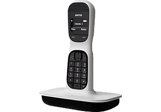 SWITEL DF 1001 Dizayn Dect Telsiz Telefon