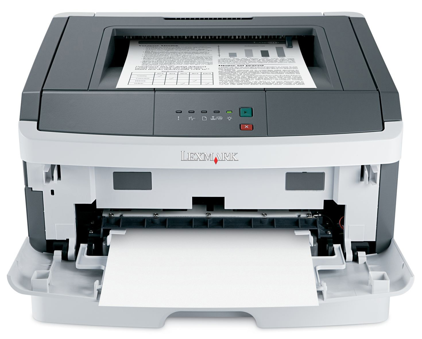 LEXMARK E260 Mono Lazer Yazıcı
