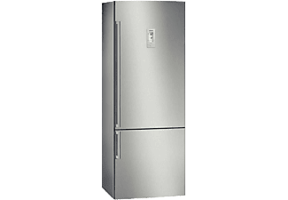 SIEMENS KG57NP72NE A+ Enerji Sınıfı 505L No-Frost Kombi Tipi  Buzdolabı Inox