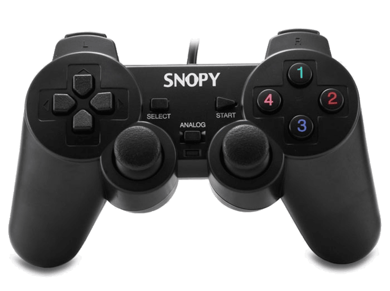 Snopy Sg 401 Usb Oyun Kolu Oyuncu Aksesuarlari
