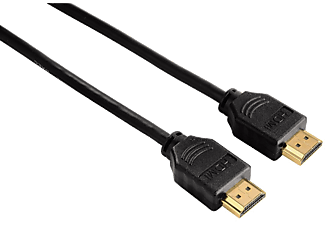 HAMA 11965 Altın Uçlu 3 m HDMI Kablo