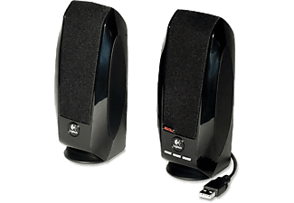 LOGITECH S150 USB 2.0 Stereo Hoparlör - Siyah