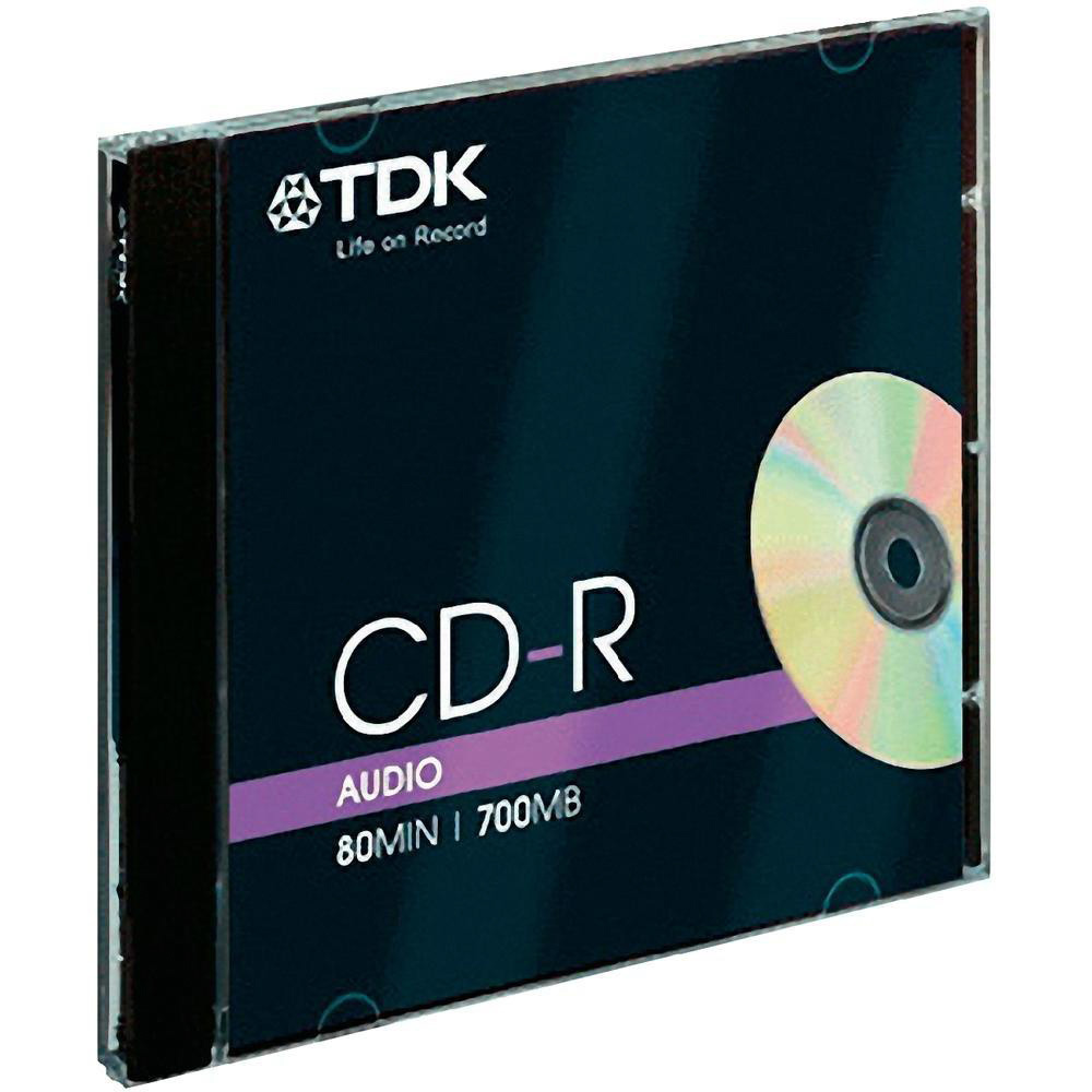 TDK PROFESSIONAL CD-R 63 5枚 TDK CD-R 700 MB Tekli Boş Medya Fiyat & Özellik | MediaMarkt