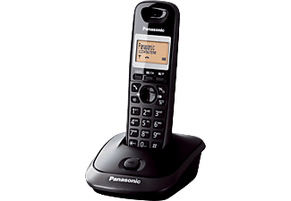 PANASONIC KX-TG2511TRT Kablosuz Dect Telefon Siyah_0