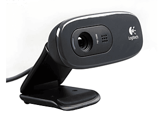 LOGITECH C270 3 MP Webcam