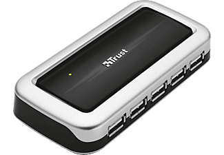 TRUST 16131 10 Port USB 2.0 Desktop Hub
