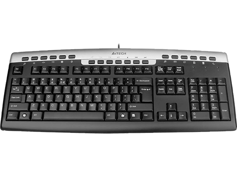 A4 TECH KR-86 USB Q Klavye Fiyat & Özellik | MediaMarkt