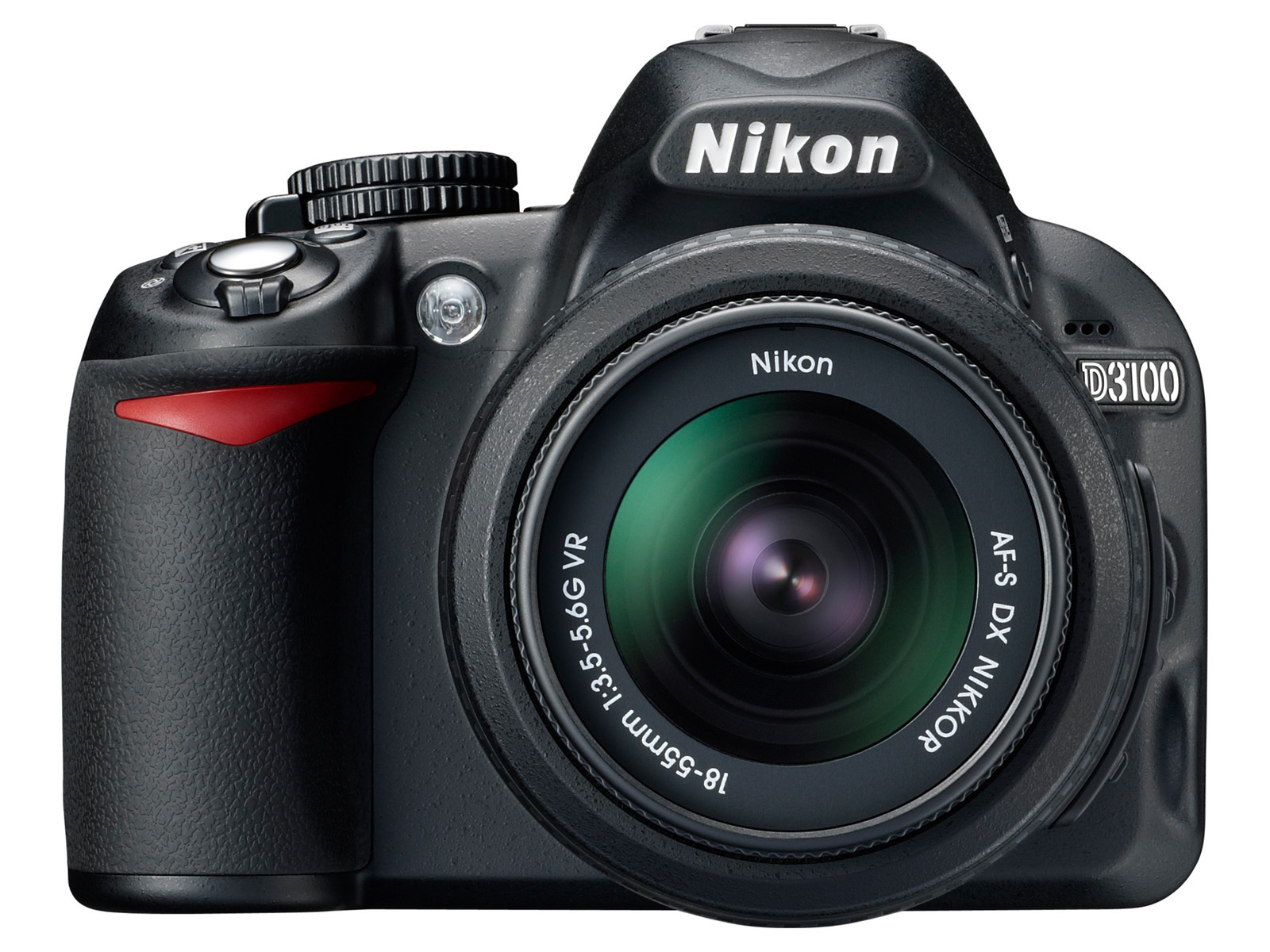 Nikon D3100/AF DX NIKKOR 18-55mm 良品 NIKON D3100 + 18-55mm VR Lens Dijital SLR Fotoğraf Makinesi Fiyat