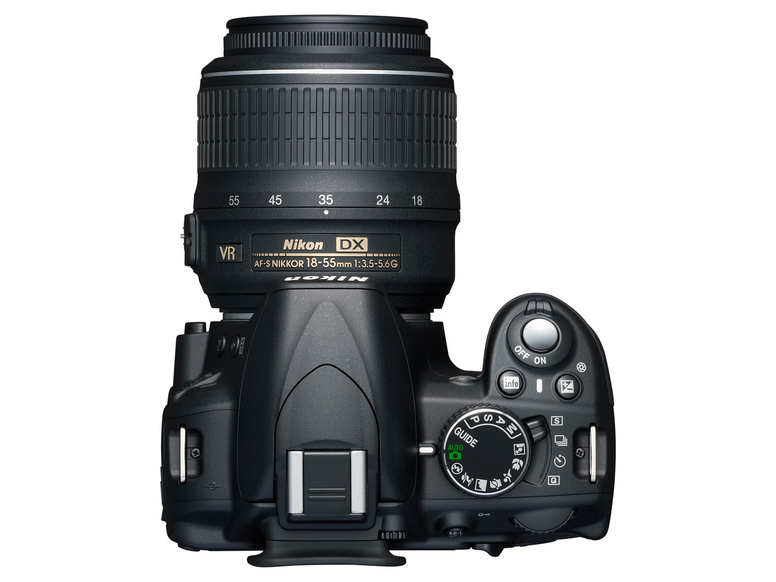 NIKON D3100 + 18-55mm VR Lens Dijital SLR Fotoğraf Makinesi Fiyat