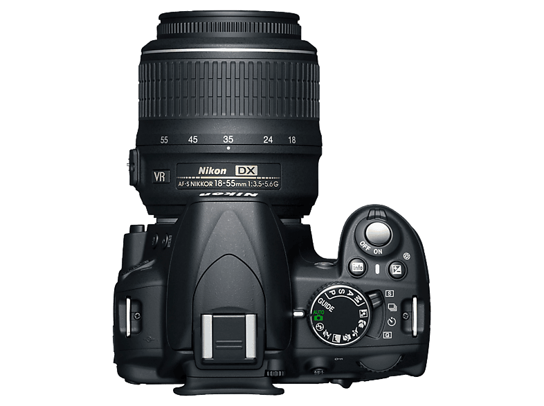 NIKON D3100 + 18-55mm VR Lens Dijital SLR Fotoğraf Makinesi Fiyat