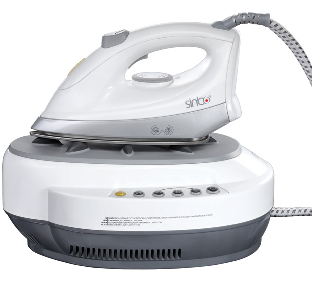 SINBO SSI-2852 2300 W Buhar Kazanlı Ütü
