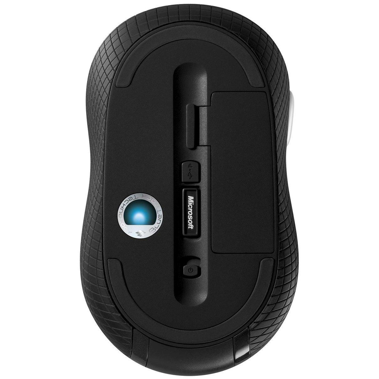 MICROSOFT Wireless Mobile 4000 D5D-00004 Mouse