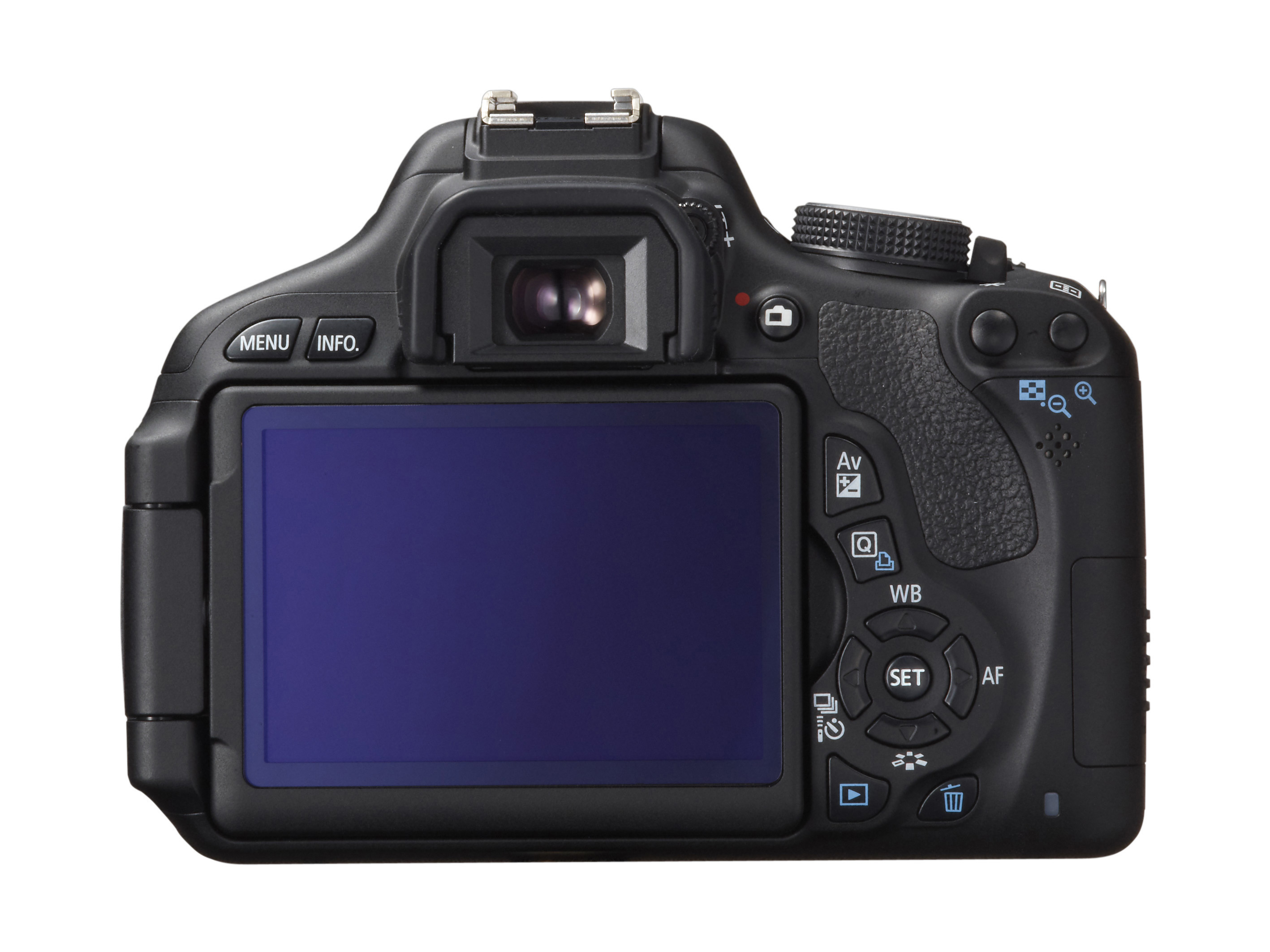 CANON EOS 600D 18-55mm IS-II Lens Kit Dijital SLR Fotoğraf Makinesi
