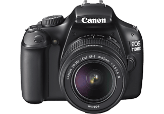 CANON EOS 1100D 18-55 mm DC Lens Kit Dijital SLR Fotoğraf Makinesi