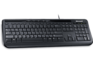 MICROSOFT Wired Desktop 600 Klavye (ANB-00017)