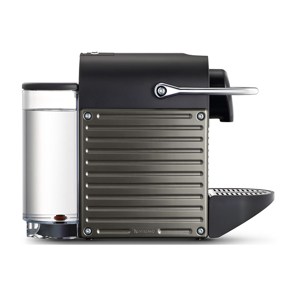 NESPRESSO C60 Pixie Titan Kahve Makinesi Fiyat & Özellik | MediaMarkt