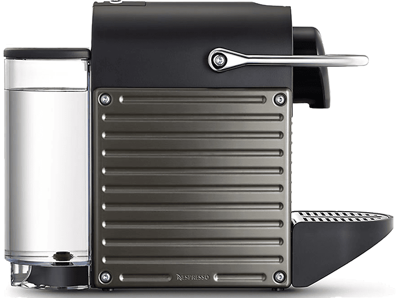 新品❗️Nespresso PIXIE C60型 NESPRESSO C60 Pixie Titan Kahve Makinesi Fiyat & Özellik | MediaMarkt