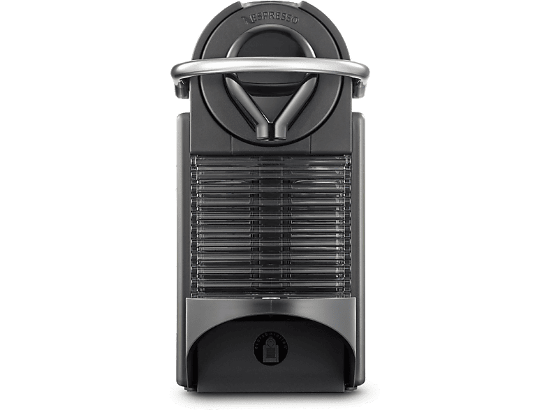 NESPRESSO C60 Pixie Titan Kahve Makinesi Fiyat & Özellik | MediaMarkt