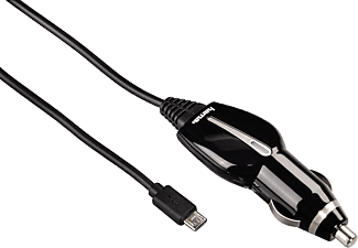 HAMA 93584 Micro USB Araç Şarj Kablosu