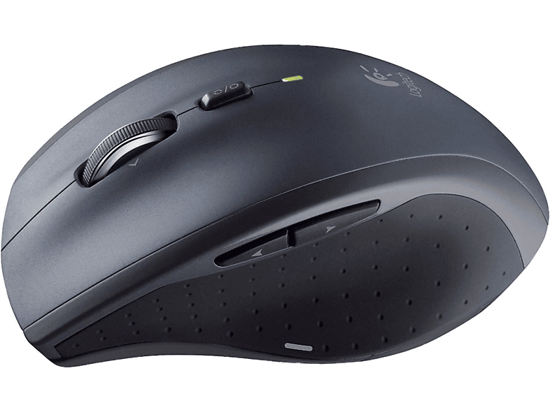 LOGITECH M705 Marathon 1000 DPI Kablosuz Mouse - Siyah_3