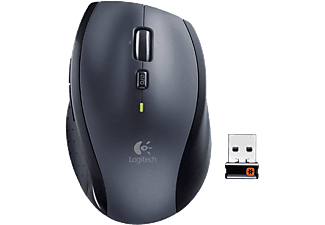 LOGITECH M705 Marathon 1000 DPI Kablosuz Mouse - Siyah_4