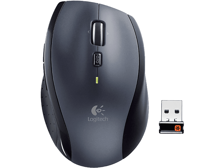 LOGITECH M705 Marathon 1000 DPI Kablosuz Mouse - Siyah_4