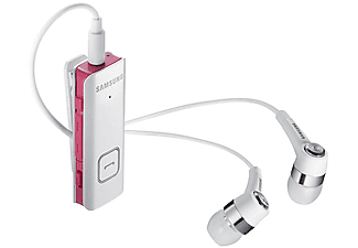 SAMSUNG HS3000 Bluetooth Kulaklık Pembe Beyaz