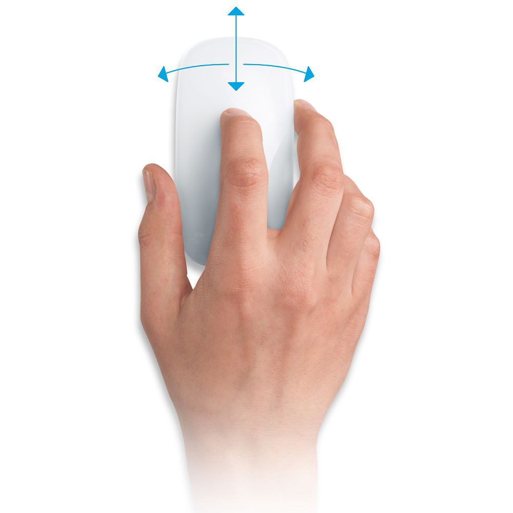 APPLE MB829ZM/A Magic Kablosuz Bluetooth Mouse
