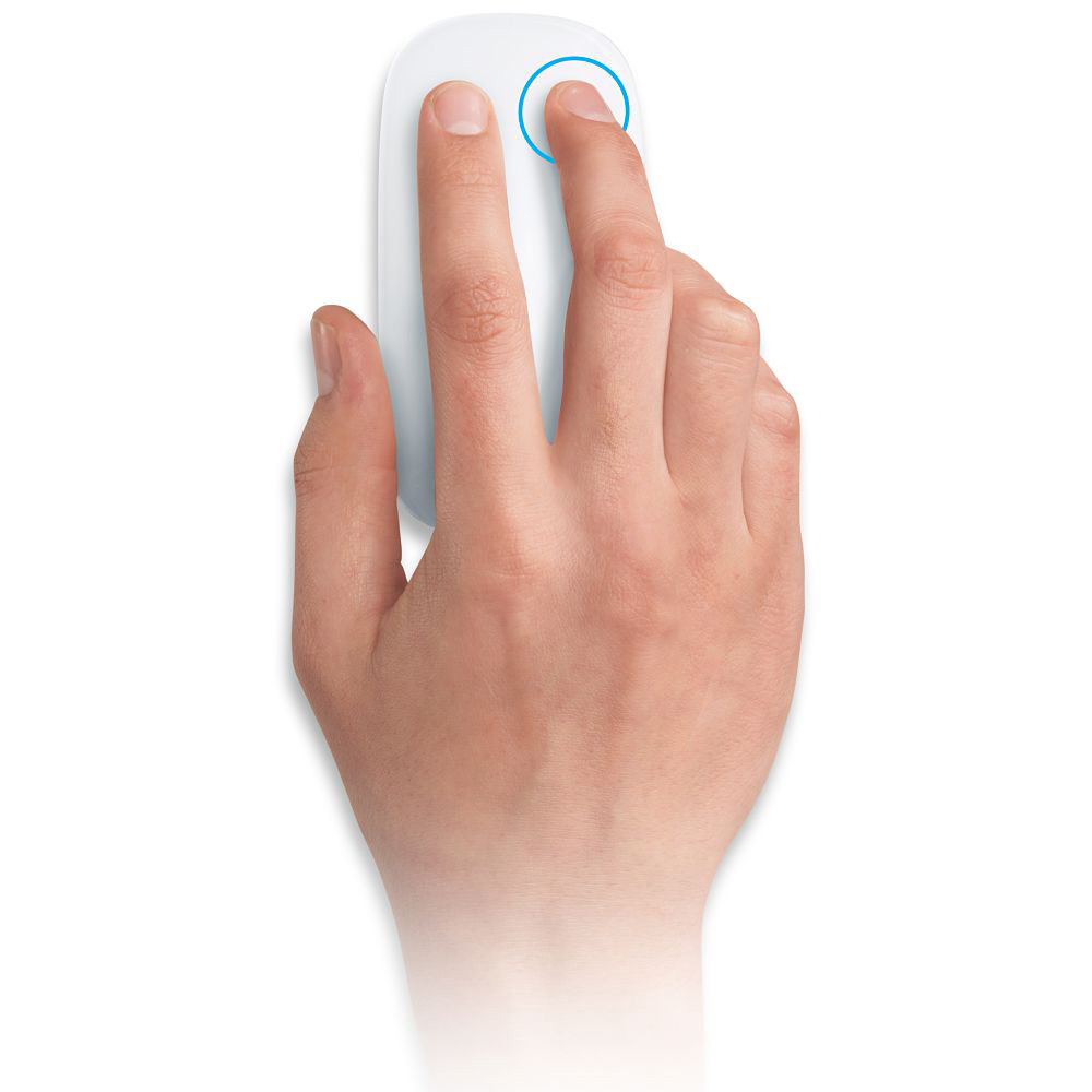 APPLE MB829ZM/A Magic Kablosuz Bluetooth Mouse