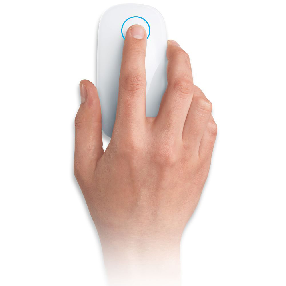 APPLE MB829ZM/A Magic Kablosuz Bluetooth Mouse