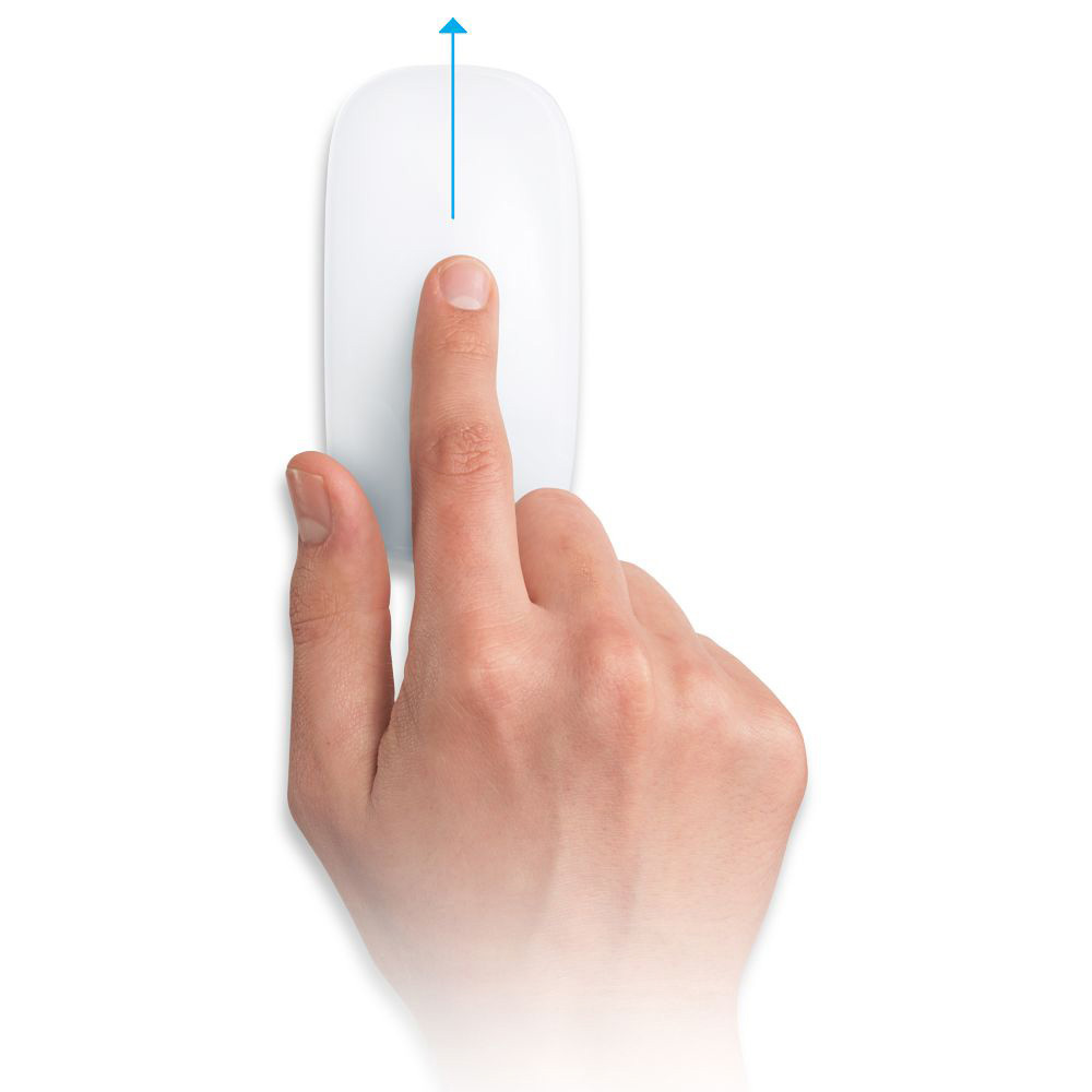 APPLE MB829ZM/A Magic Kablosuz Bluetooth Mouse