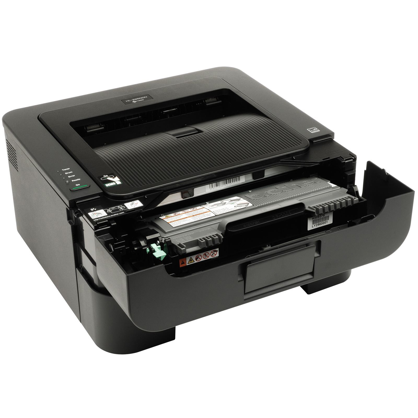BROTHER HL2250DN Ethernet Mono Lazer Yazıcı