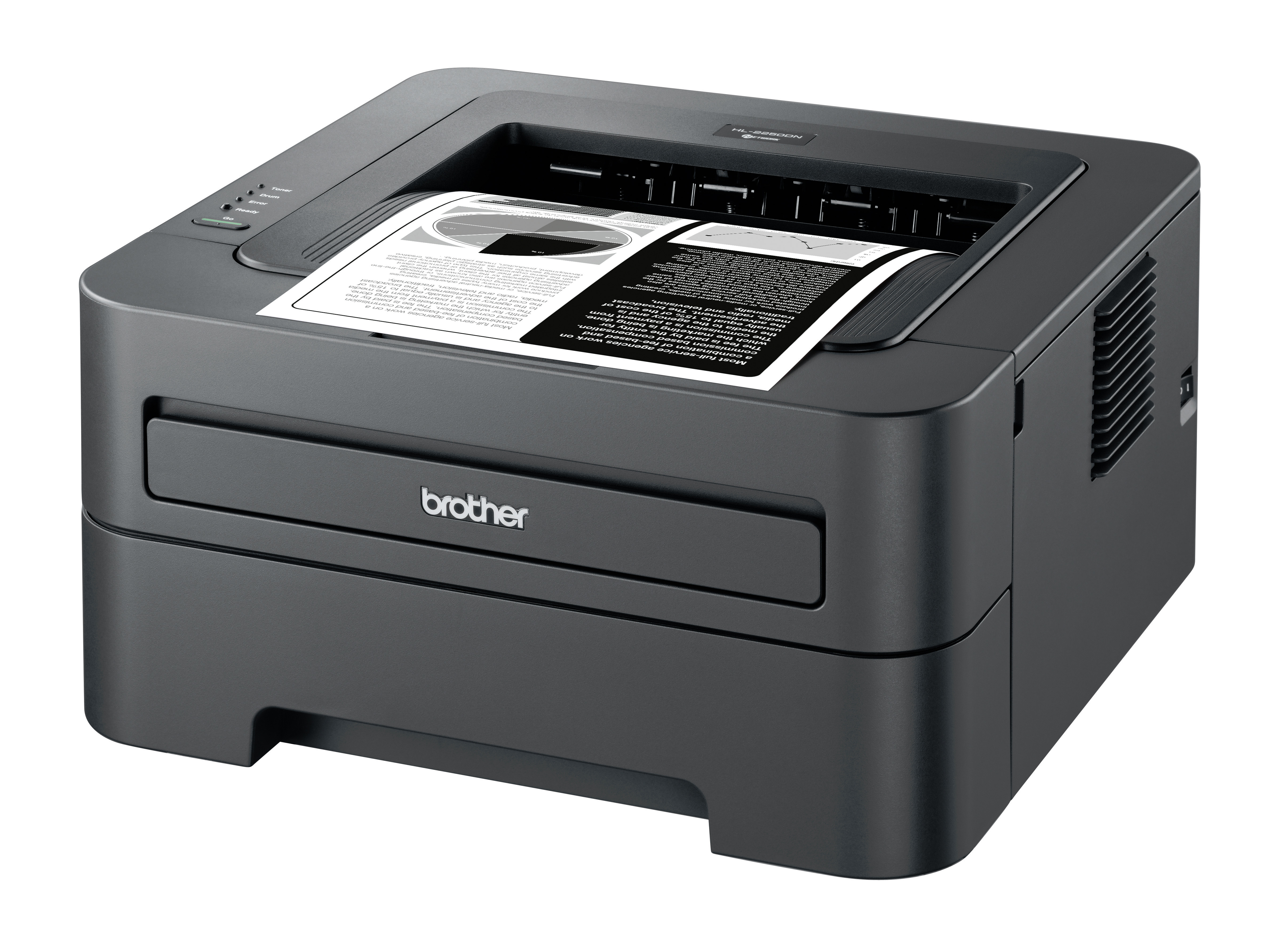 BROTHER HL2250DN Ethernet Mono Lazer Yazıcı