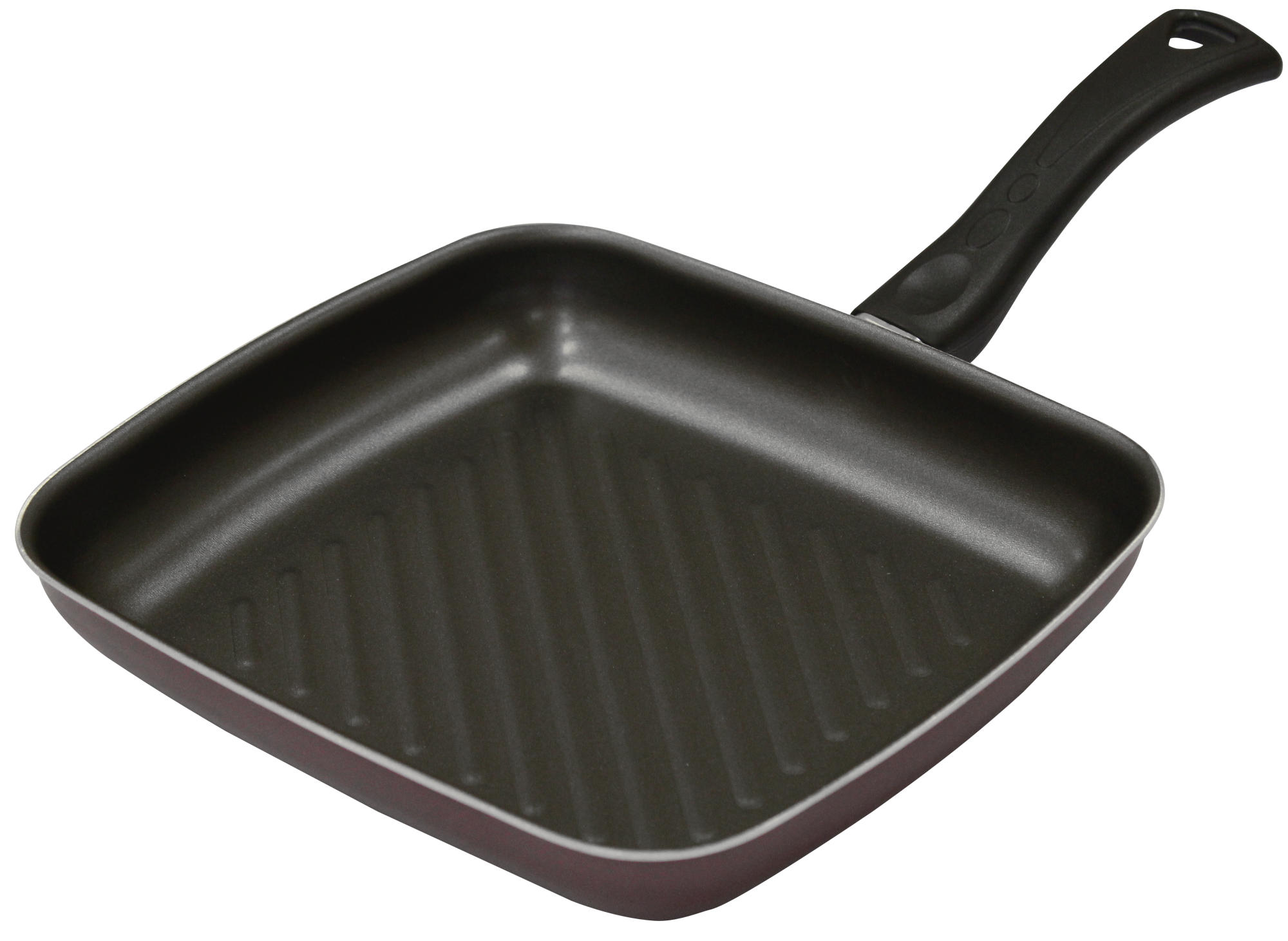 NOUVAL 26 cm Kare Gril Tava