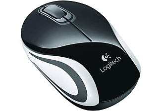 LOGITECH 910-002731 M187 1000 DPI 3 Tuşlu Kablosuz Siyah Optik Mouse